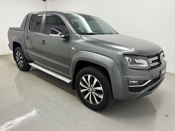 VOLKSWAGEN AMAROK 3.0 V6 TDI DIESEL HIGHLINE EXTREME CD 4MOTION AUTOMÁTICO VOLKSWAGEN AMAROK 3.0 V6 TDI DIESEL HIGHLINE EXTREME CD 4MOTION AUTOMÁTICO